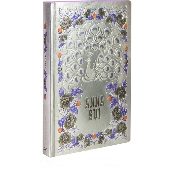 Anna Sui foil journal - Picture 2 of 2
